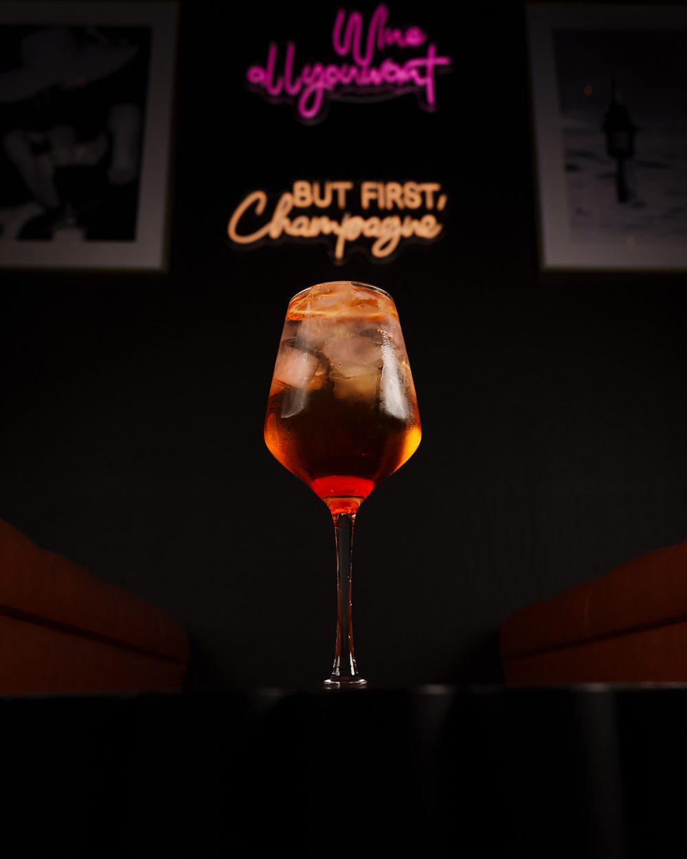 Aperol spritz Craft Tale at Hopsology
