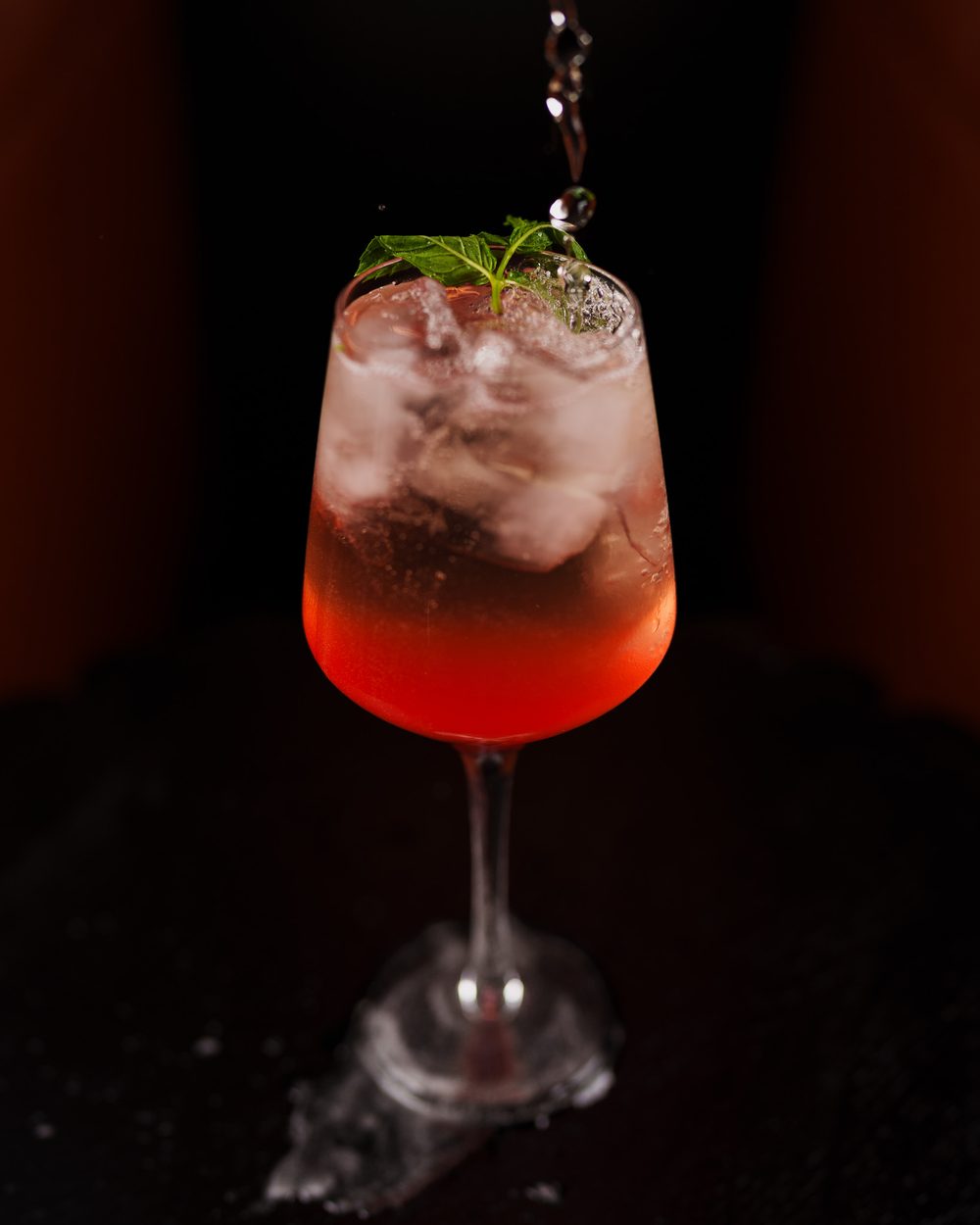 Watermelon mint spritz Craft Tale at Hopsology